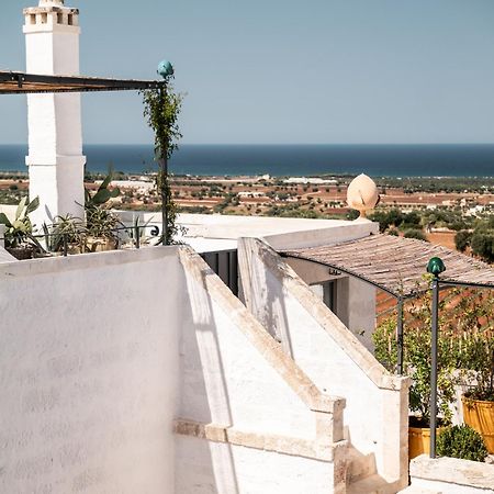 Masseria Auraterrae Polignano a Mare Bagian luar foto