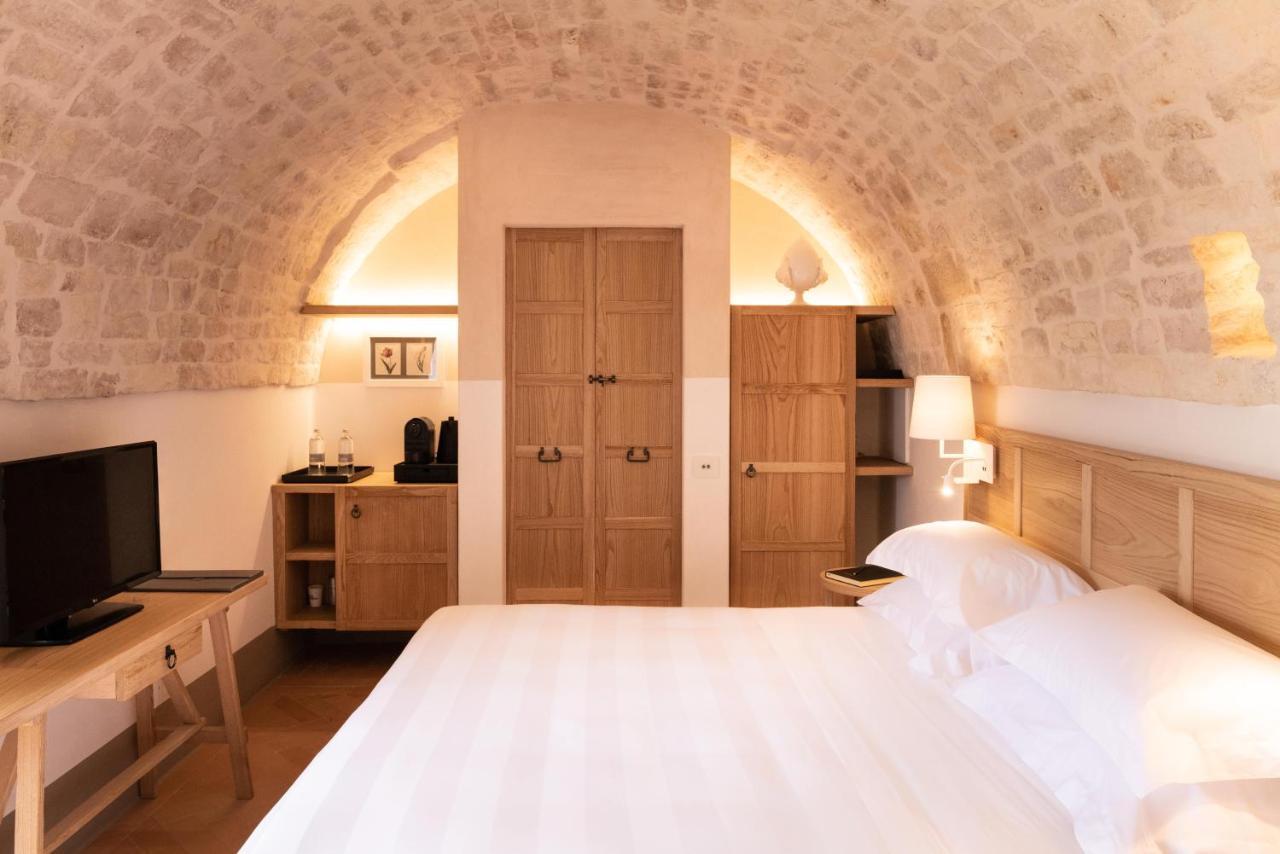 Masseria Auraterrae Polignano a Mare Bagian luar foto