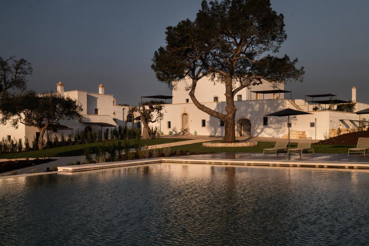 Masseria Auraterrae Polignano a Mare Bagian luar foto