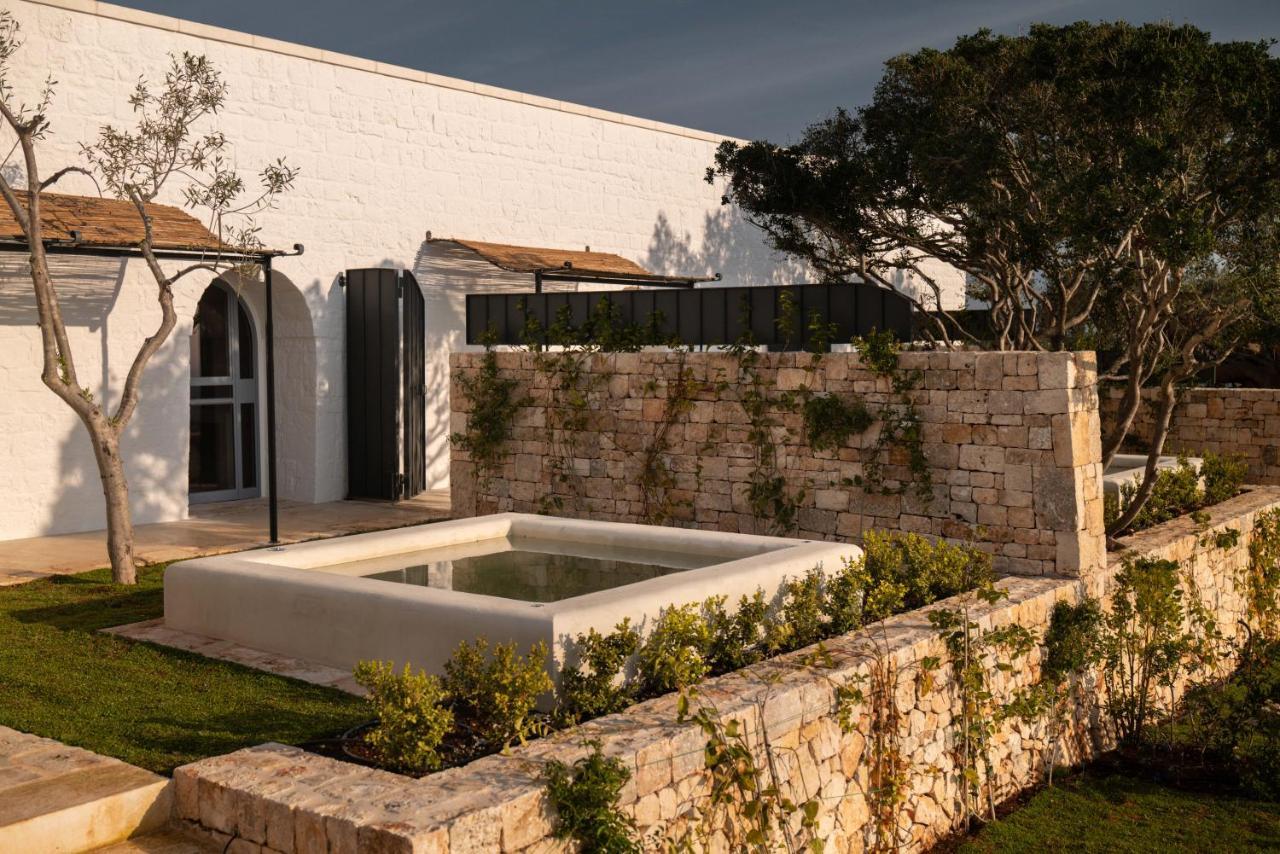 Masseria Auraterrae Polignano a Mare Bagian luar foto