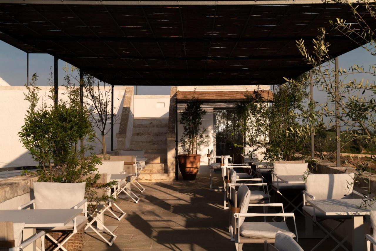 Masseria Auraterrae Polignano a Mare Bagian luar foto