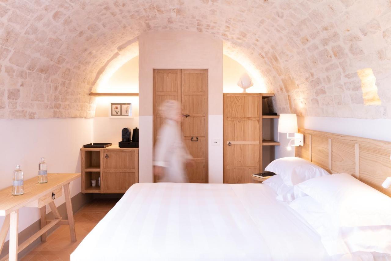 Masseria Auraterrae Polignano a Mare Bagian luar foto