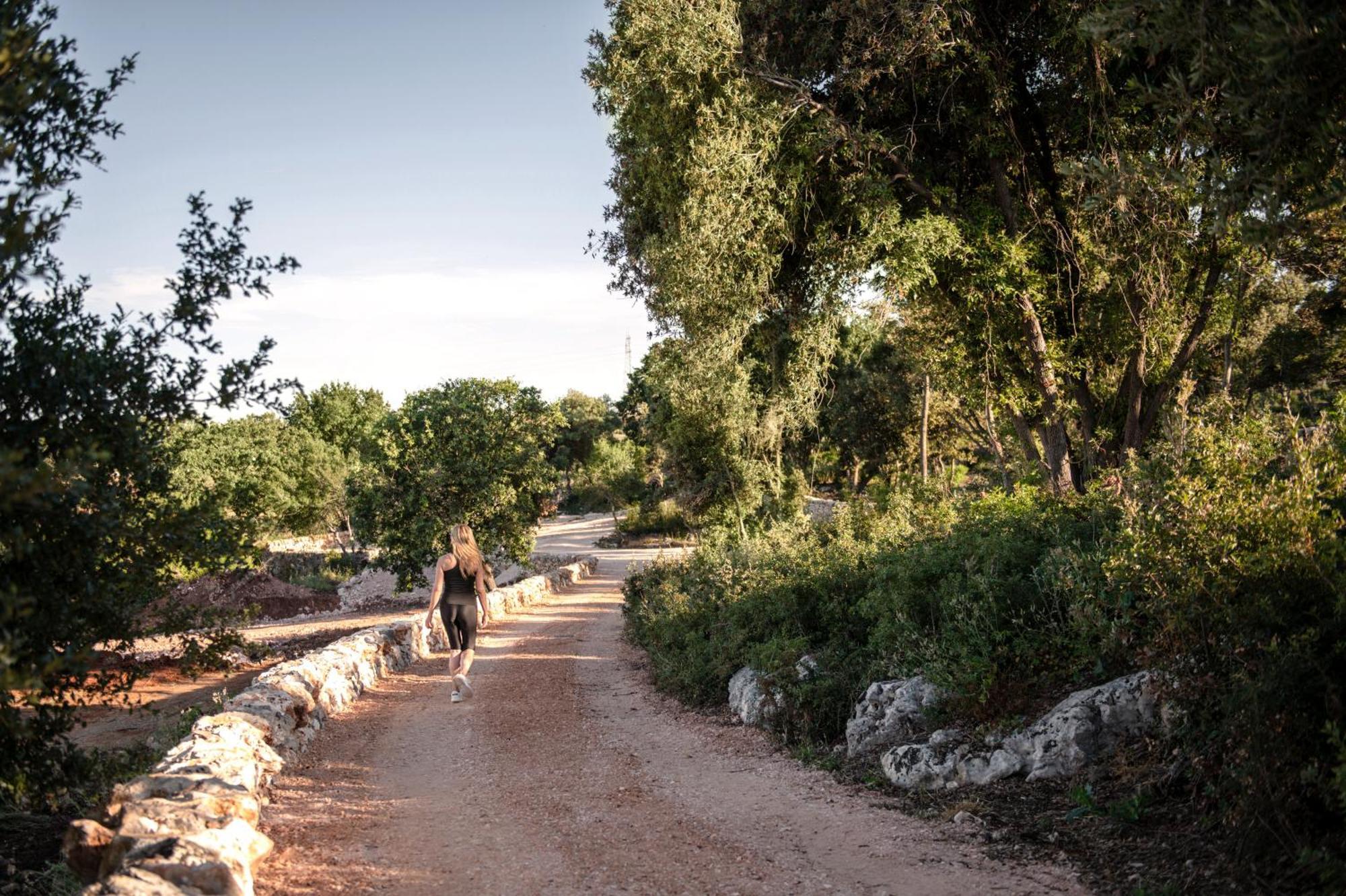 Masseria Auraterrae Polignano a Mare Bagian luar foto
