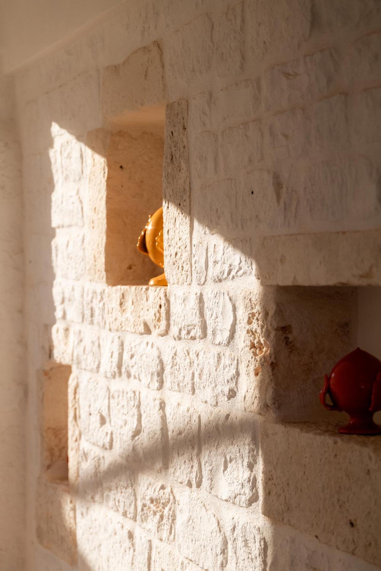 Masseria Auraterrae Polignano a Mare Bagian luar foto