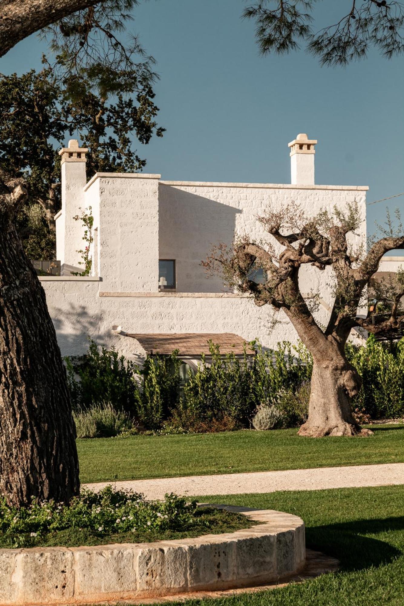 Masseria Auraterrae Polignano a Mare Bagian luar foto